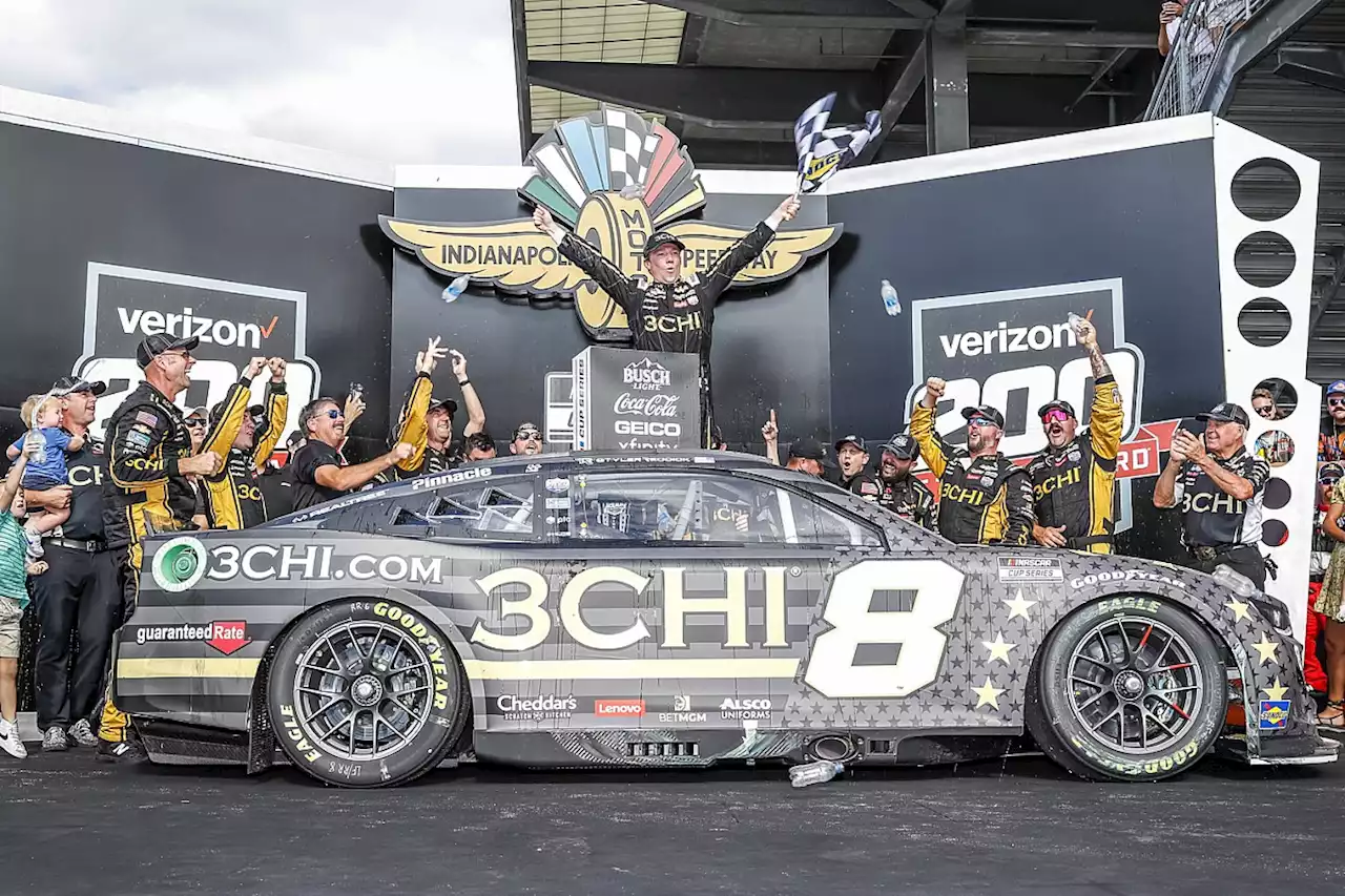 Reddick to &quot;take advantage of every single moment&quot; at RCR