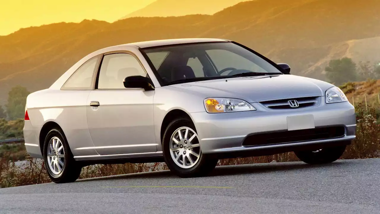 Honda Civic Visual History: The Compact Leader, Generation by Generation