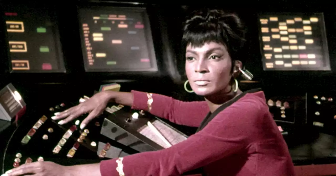 Opinion | Nichelle Nichols boldly went where no Black woman had gone before