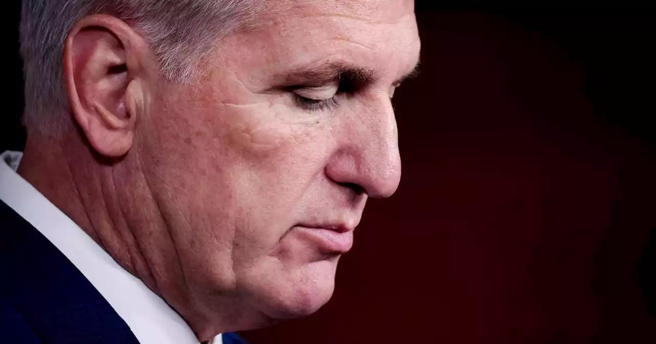 The Jan. 6 conversation Kevin McCarthy says he doesn’t remember