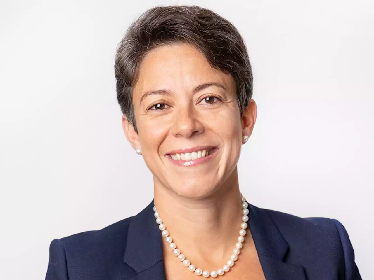 Laurentian Bank CEO Rania Llewellyn on her summer slinging double-doubles at Tim Hortons