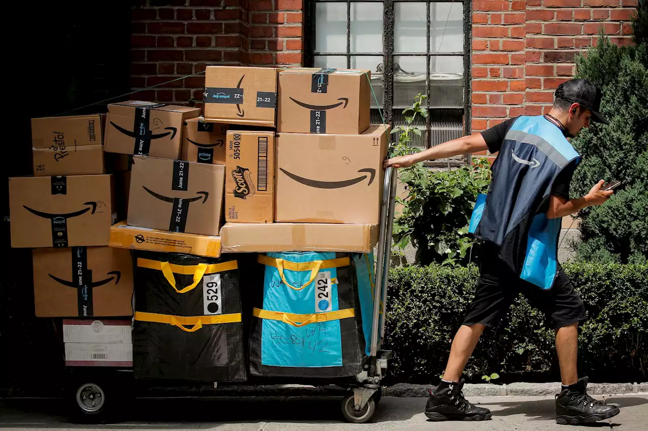 Amazon Launches Same-Day Delivery From Some Brick-And-Mortar Retail Brands