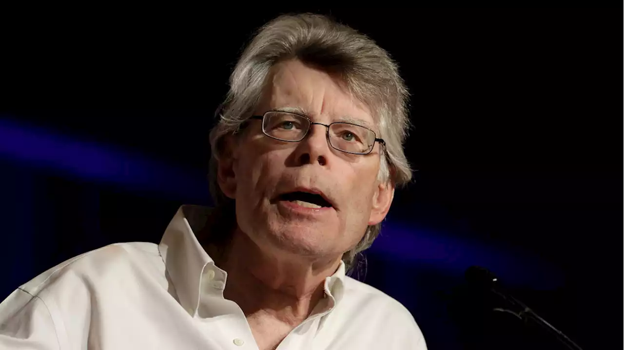 Stephen King to Testify for Gov't in Books Merger Trial