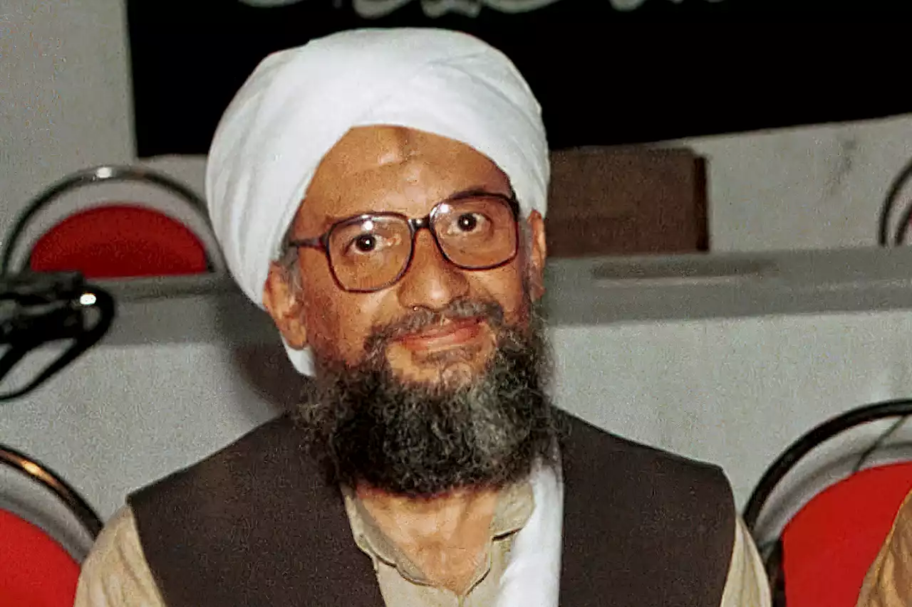 Al-Zawahiri's Path Went From Cairo Clinic to Top of Al Qaeda