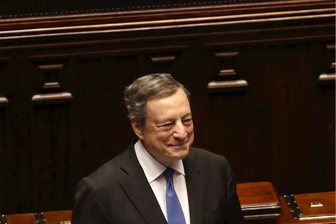 Draghi's Political Downfall: How Power Imploded in Italy and What Happens Next