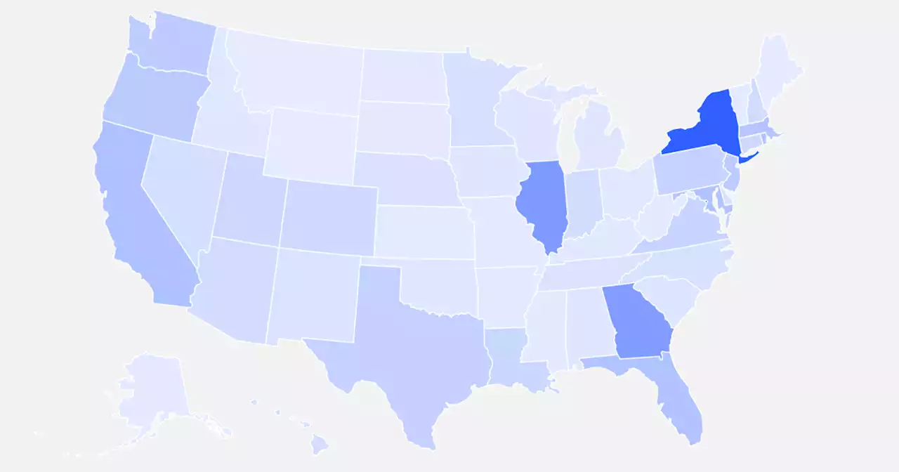 Map: Track monkeypox across the U.S.