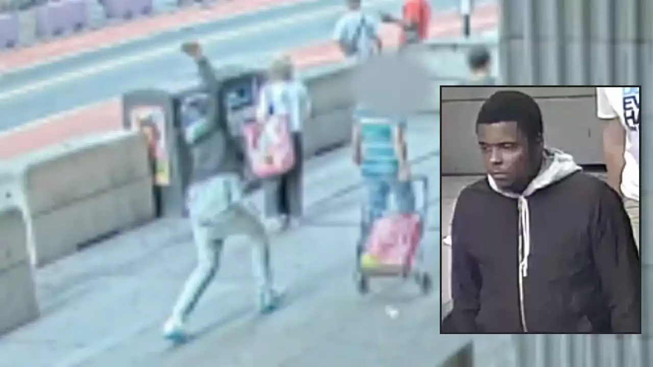 Have You Seen Him? Police Release Image, ID of Man Wanted in Times Square Slashing