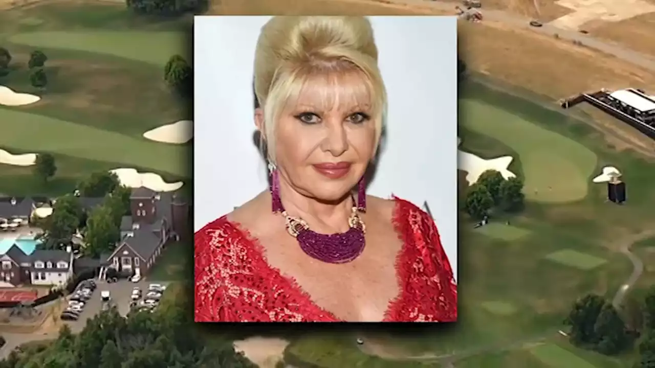 Would Ivana Trump's Gravesite at Trump National Golf Club Be Tax Benefit for Trump Org?