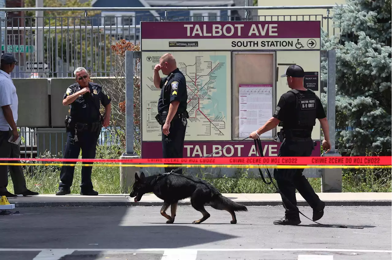 Man Killed in Daytime Shooting in Dorchester