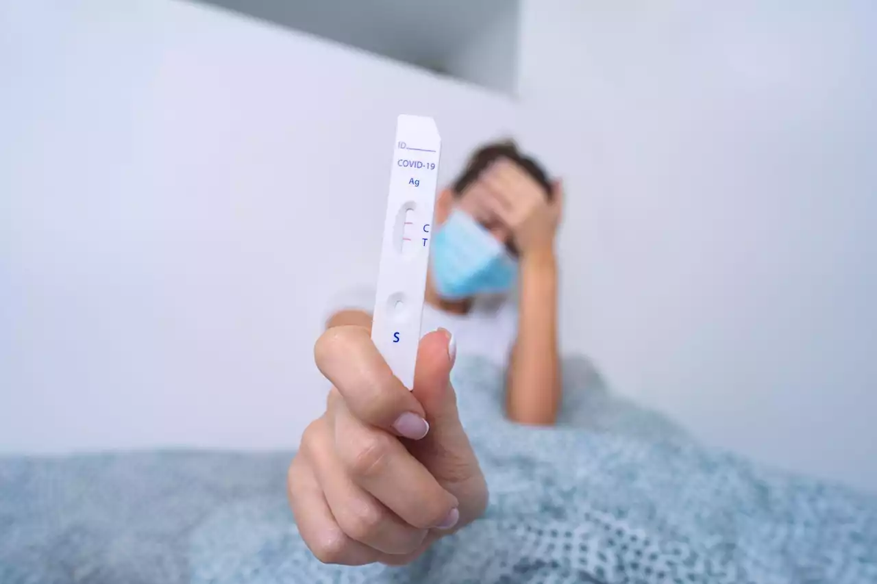 Jack Lambert: Long COVID patients 'not being supported in Ireland'