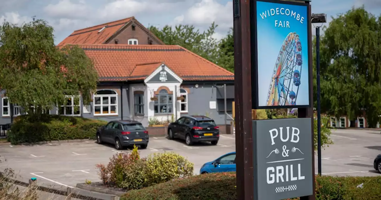 Notts pub shows off new look as it re-opens after major work