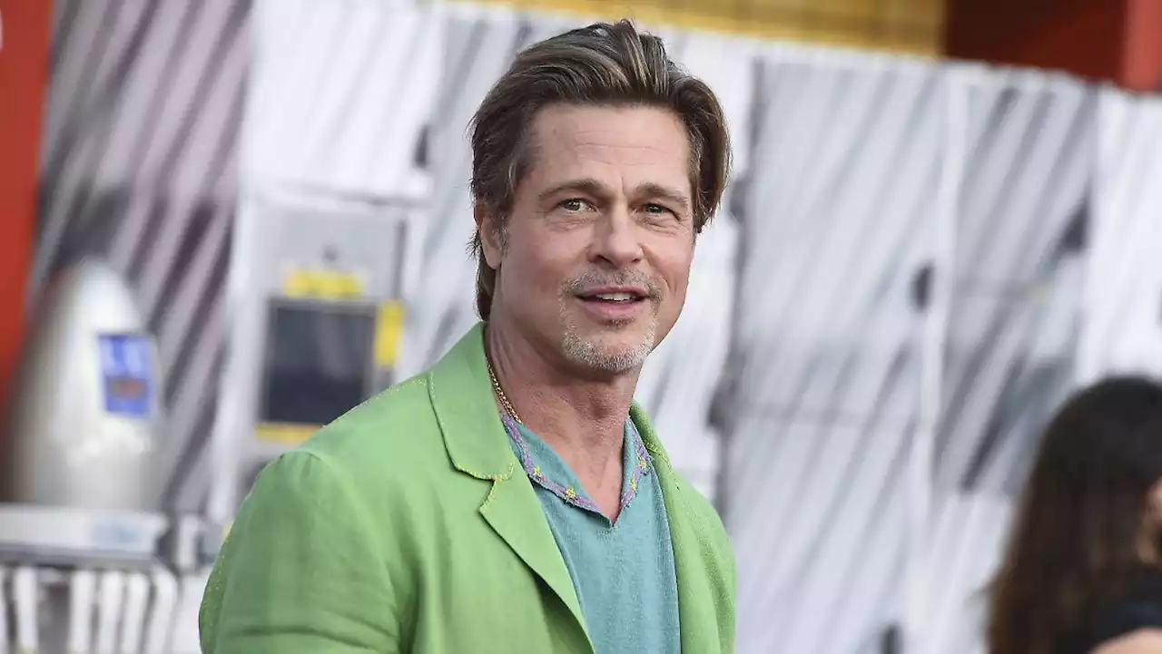 Brad Pitt wäre beinahe Journalist geworden