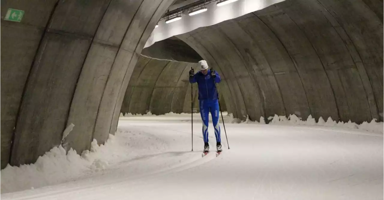 Skidtunneln öppen igen efter svåra olyckan: ”Vi bedömer att tunneln är säker att öppna”