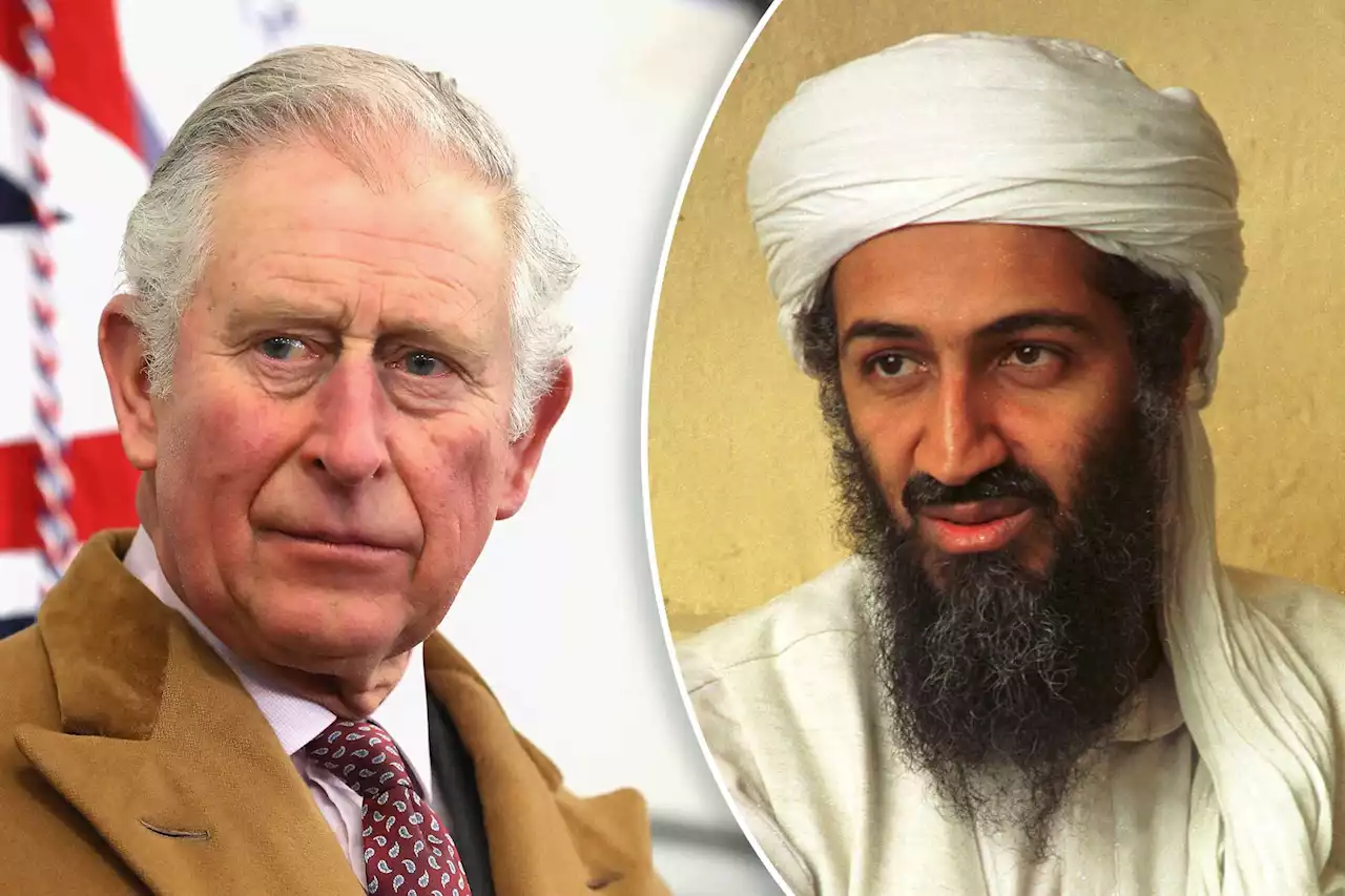 9/11 families ‘pissed off’ Prince Charles took $1M from bin Laden’s brothers