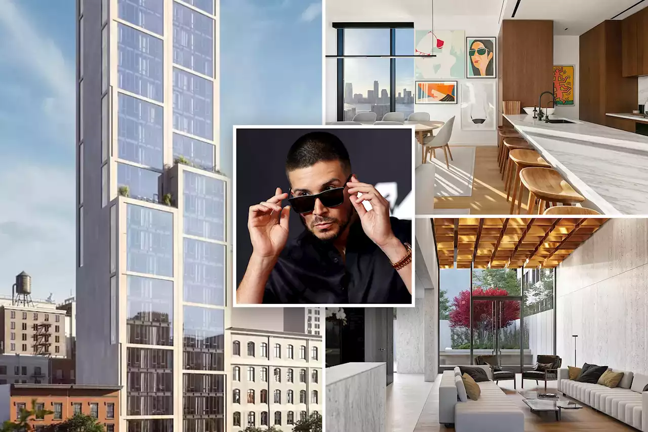 ‘Jersey Shore’ star Vinny Guadagnino buys luxe $3.43M NYC pad