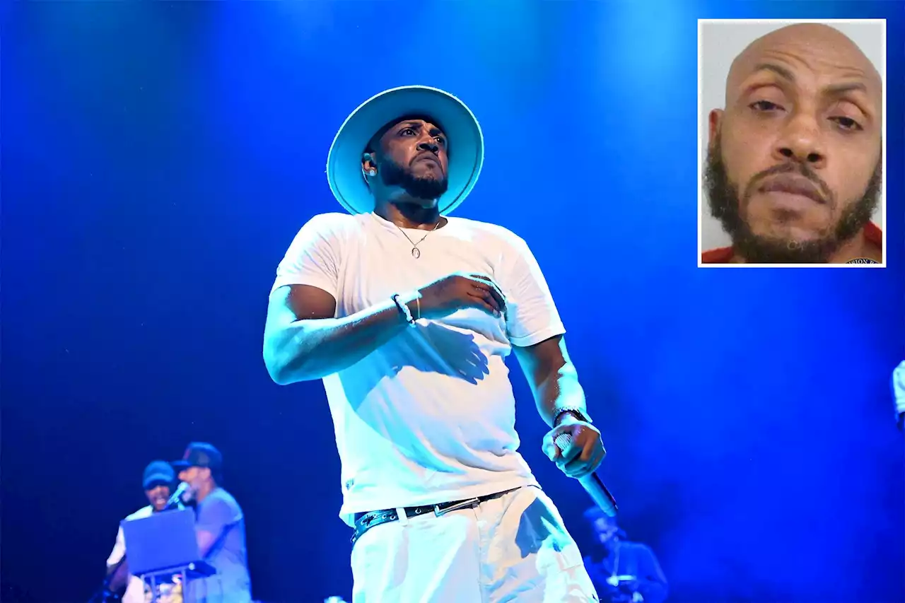 Rapper Mystikal accused of rape, false imprisonment in latest legal trouble