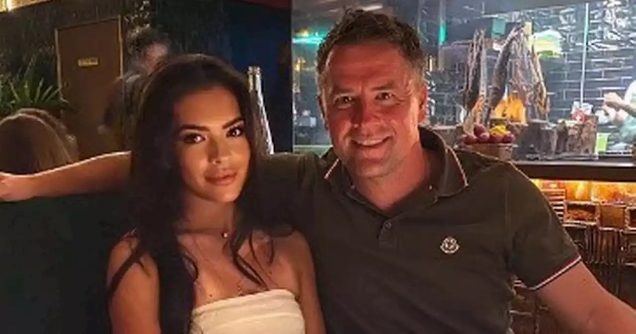 Michael Owen reacts to daughter Gemma finishing second on Love Island with snap