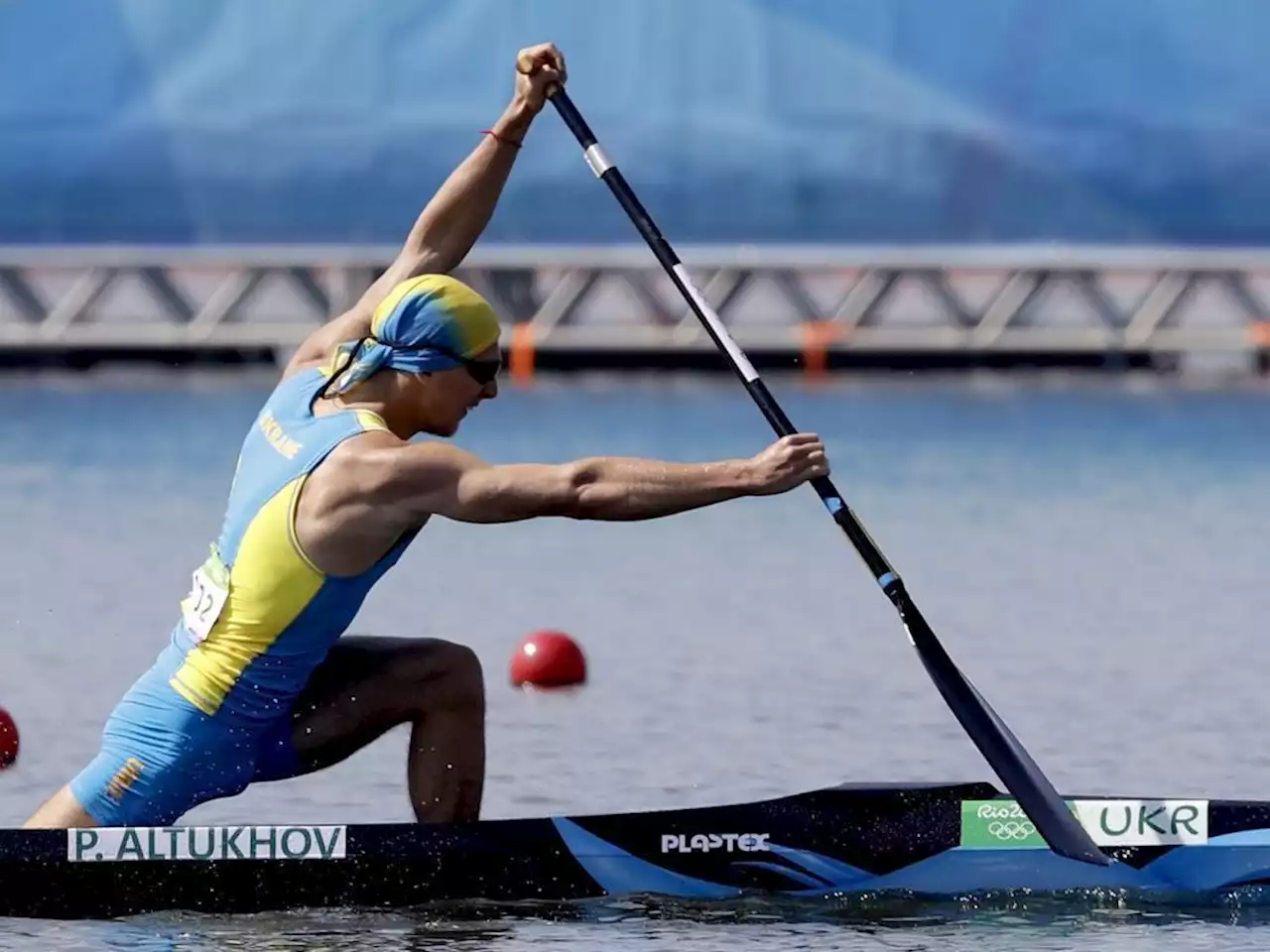 Ukraine paddlers to push hard at Worlds, as reminder 'sport must live' despite war