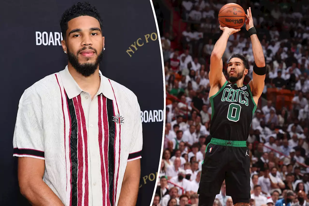 Jayson Tatum wouldn’t trade his St. Louis roots for New York ball skills