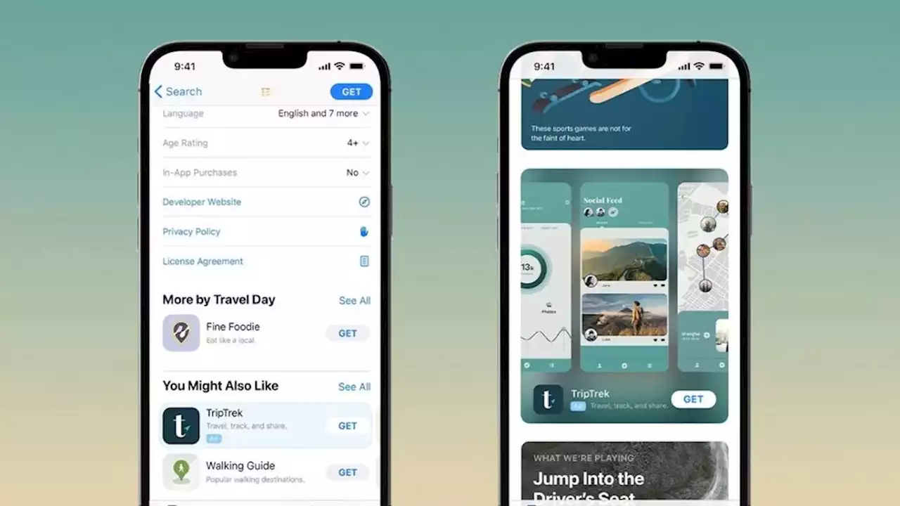 Apple planea integrar publicidad en la página de inicio de la App Store