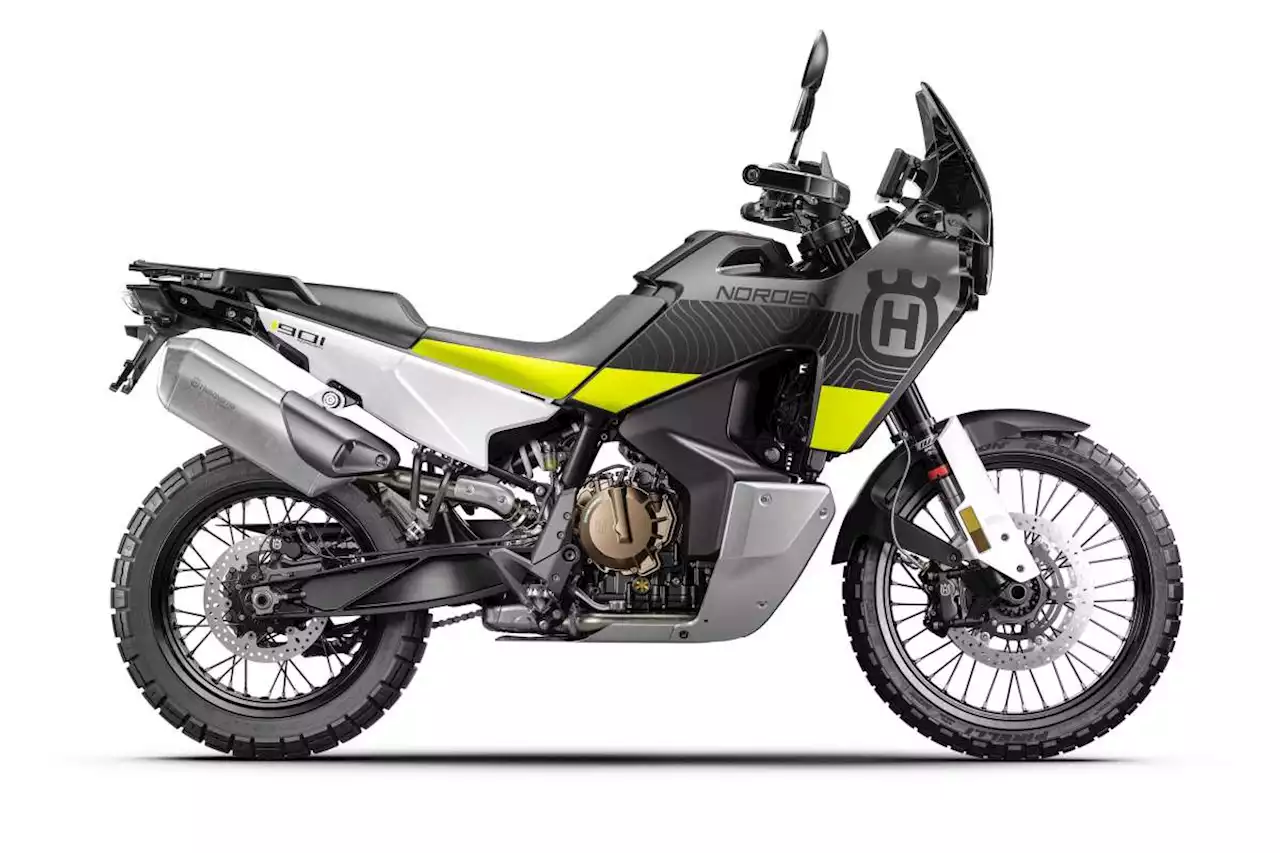 Husqvarna Norden 901 tiba di Malaysia - RM98,800 - paultan.org