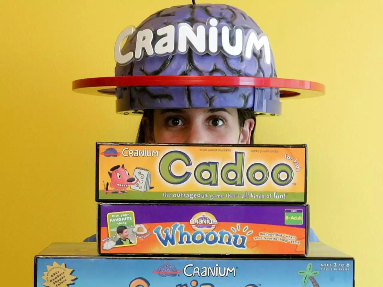 Co-creator of game Cranium dies of COVID-19 at age 58