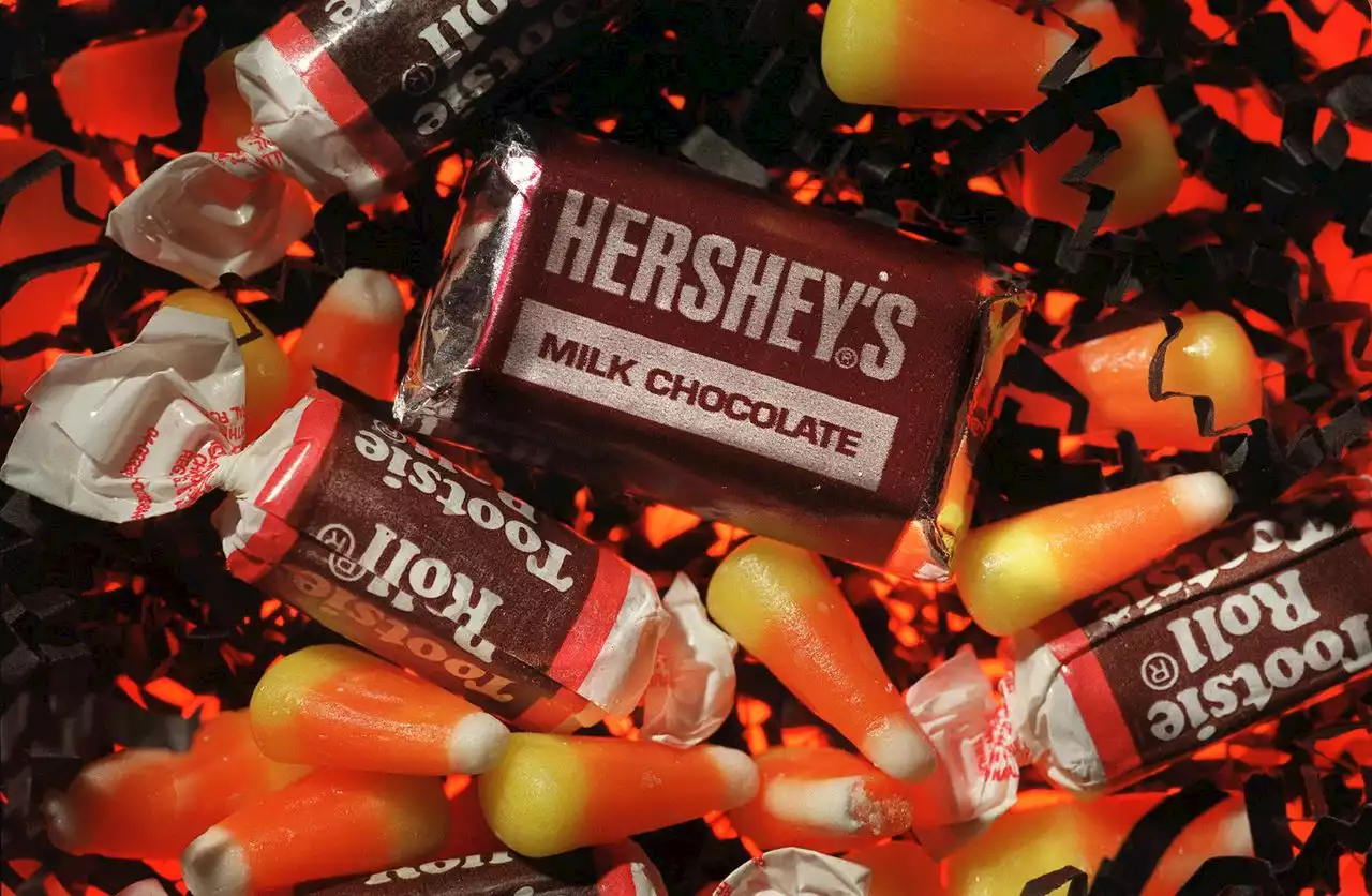 Hershey pushes back on Halloween candy shortage report