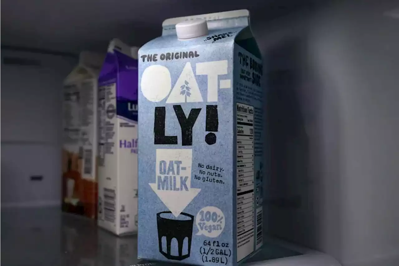 Oatly milk among 53 products FDA has recalled over bacterial infection