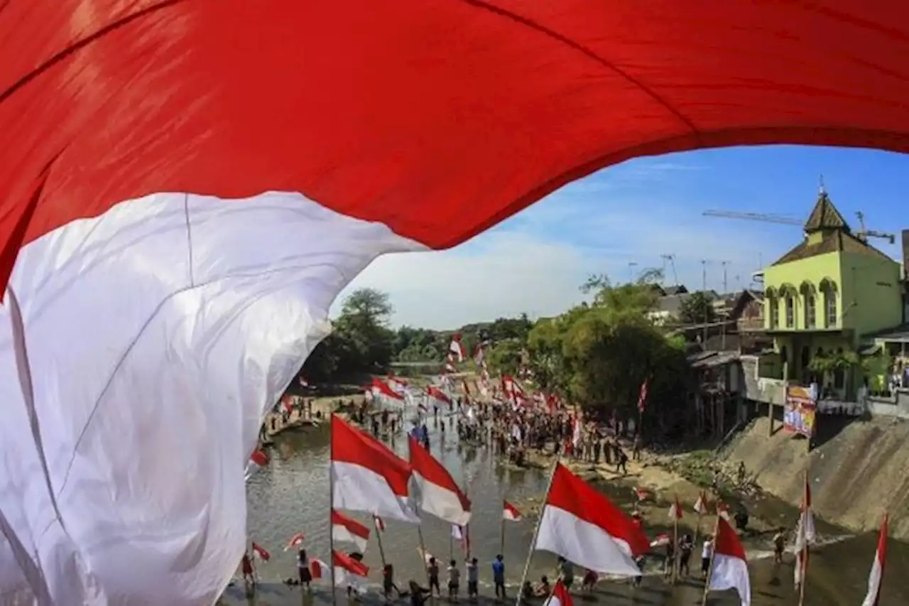 10 Lagu Wajib Nasional yang Sering Dibawakan di HUT RI, Lengkap dengan Penciptanya - Pikiran-Rakyat.com