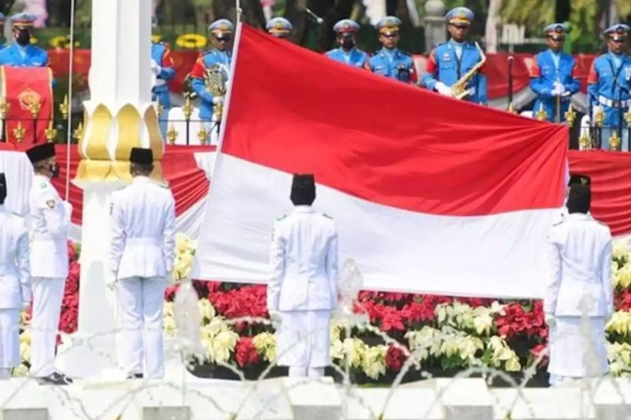 Contoh Teks Amanat Pembina Upacara Bendera: Pentingnya Bhinneka Tunggal Ika Bagi Generasi Milenial - Pikiran-Rakyat.com