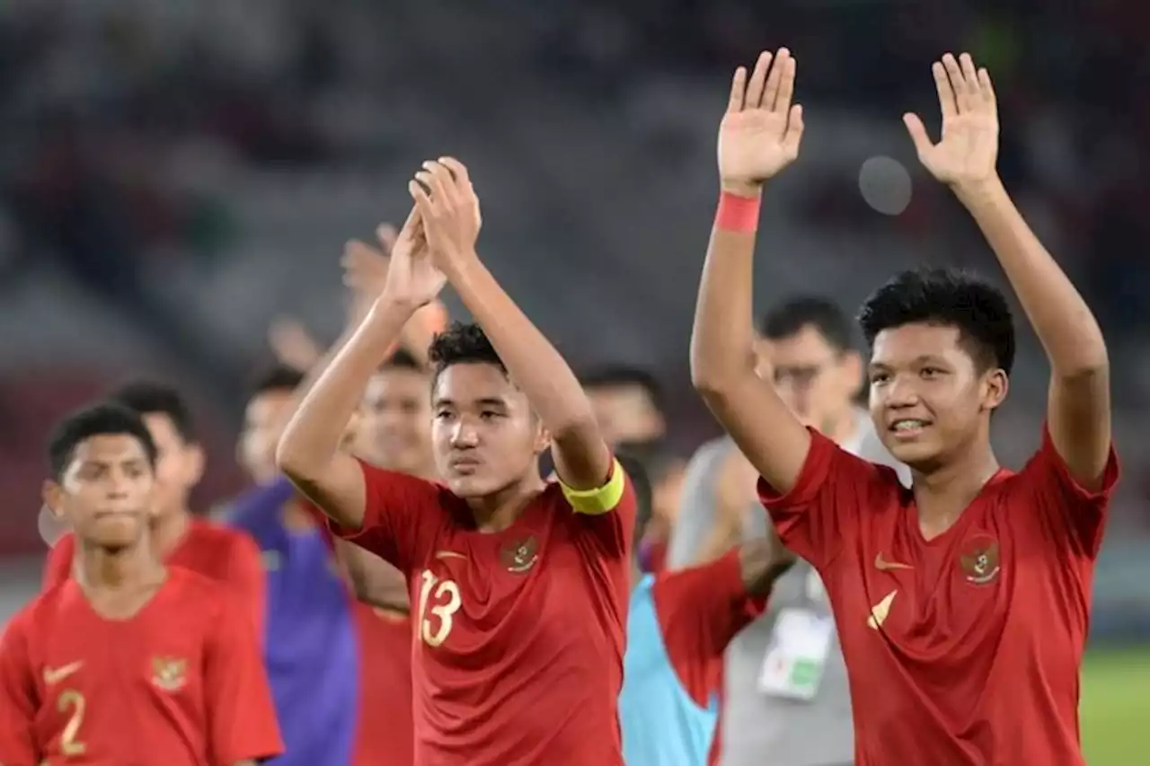 Jelang Lawan Singapura, Pelatih Ungkap Strategi Timnas U-16 - Pikiran-Rakyat.com