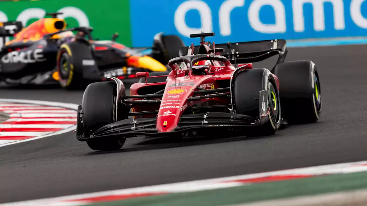 Ferrari need to make big changes, but Binotto's not one...