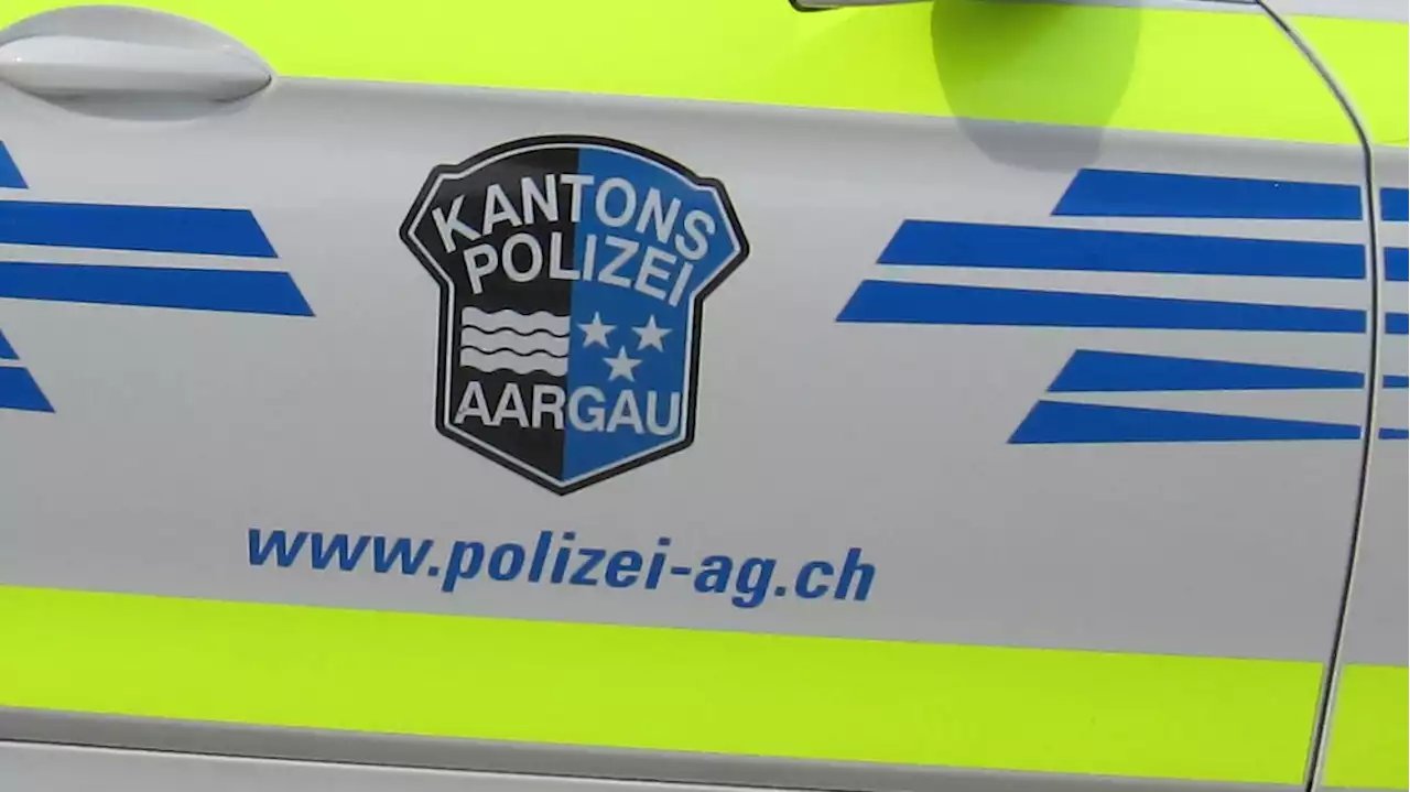 Aarau AG: Schweizer bei Schlägerei verletzt – Polizei sucht Zeugen