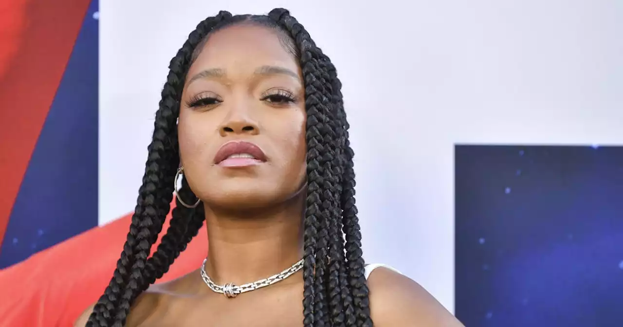 Keke Palmer Says Her Yoga Practice Doesn't Have to Result in a Six-Pack