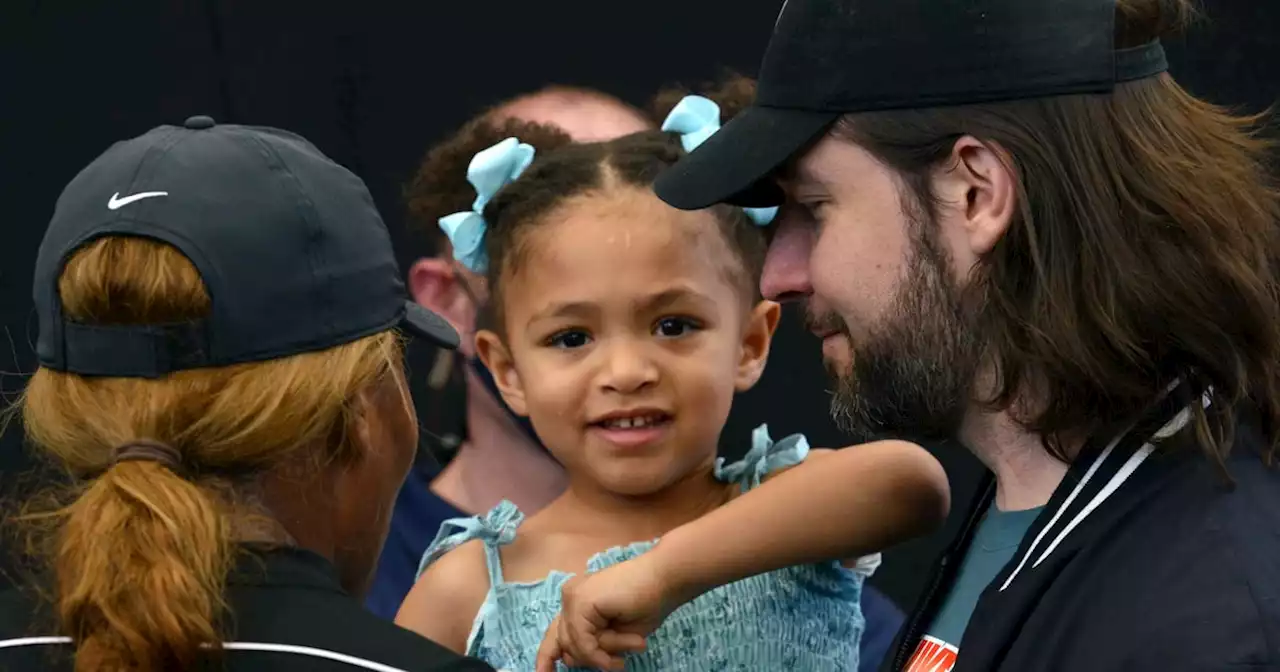 Olympia Ohanian Schools Her Dad in Soccer, and Serena Williams Jokes, 'My Genes'