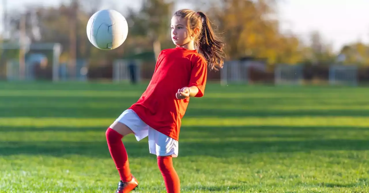 Follow These Tips From a Doctor to Help Your Child Avoid Sports Injuries This Season