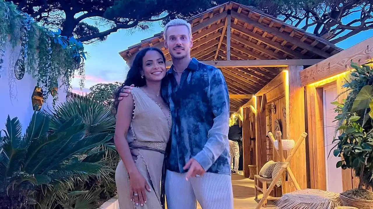 Fünf Jahre ein Paar: Christina Milian widmet Matt süßen Post