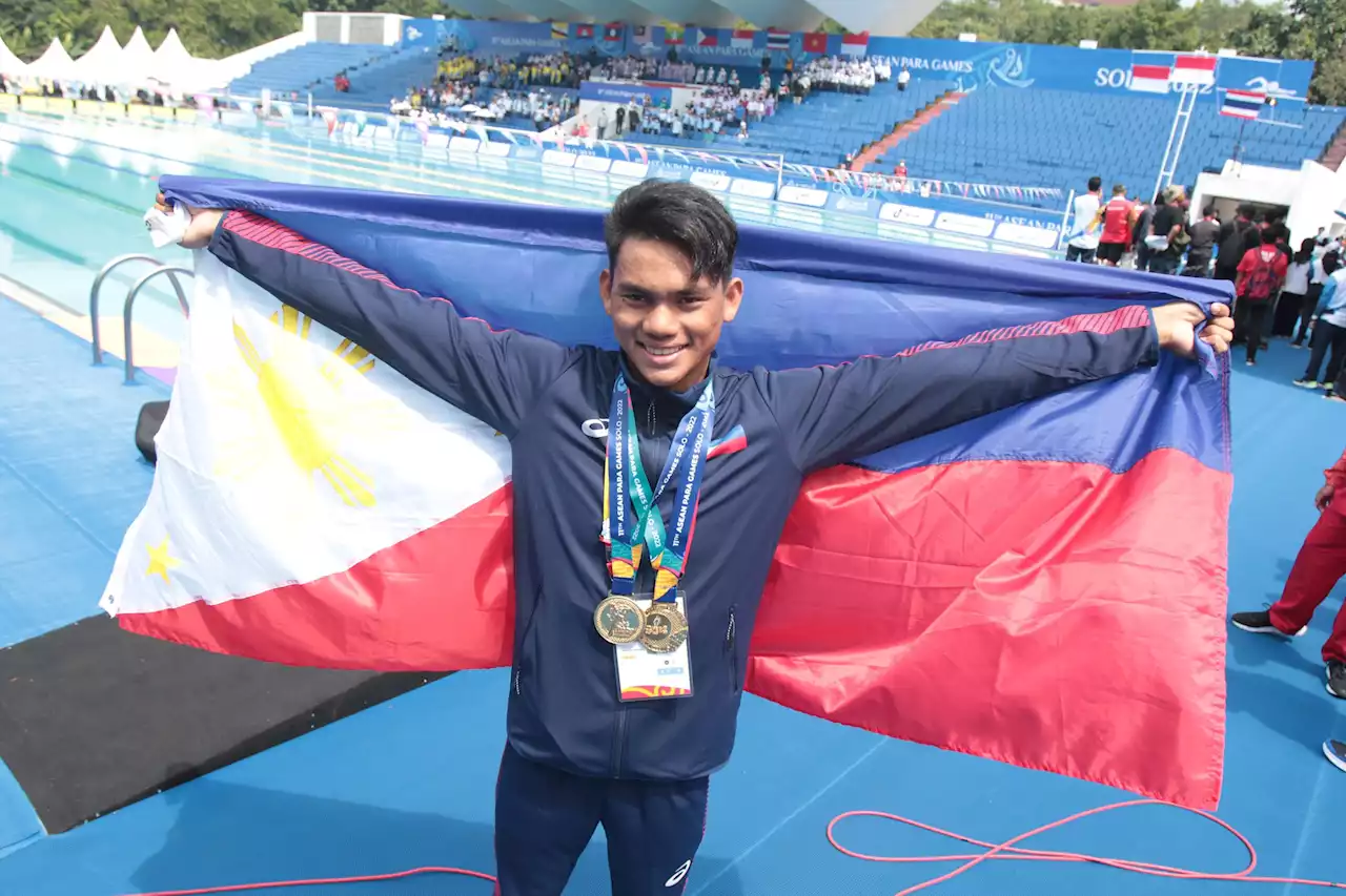 PH athletes haul 8 golds in ASEAN Para Games, near 2017 total in just 2nd day