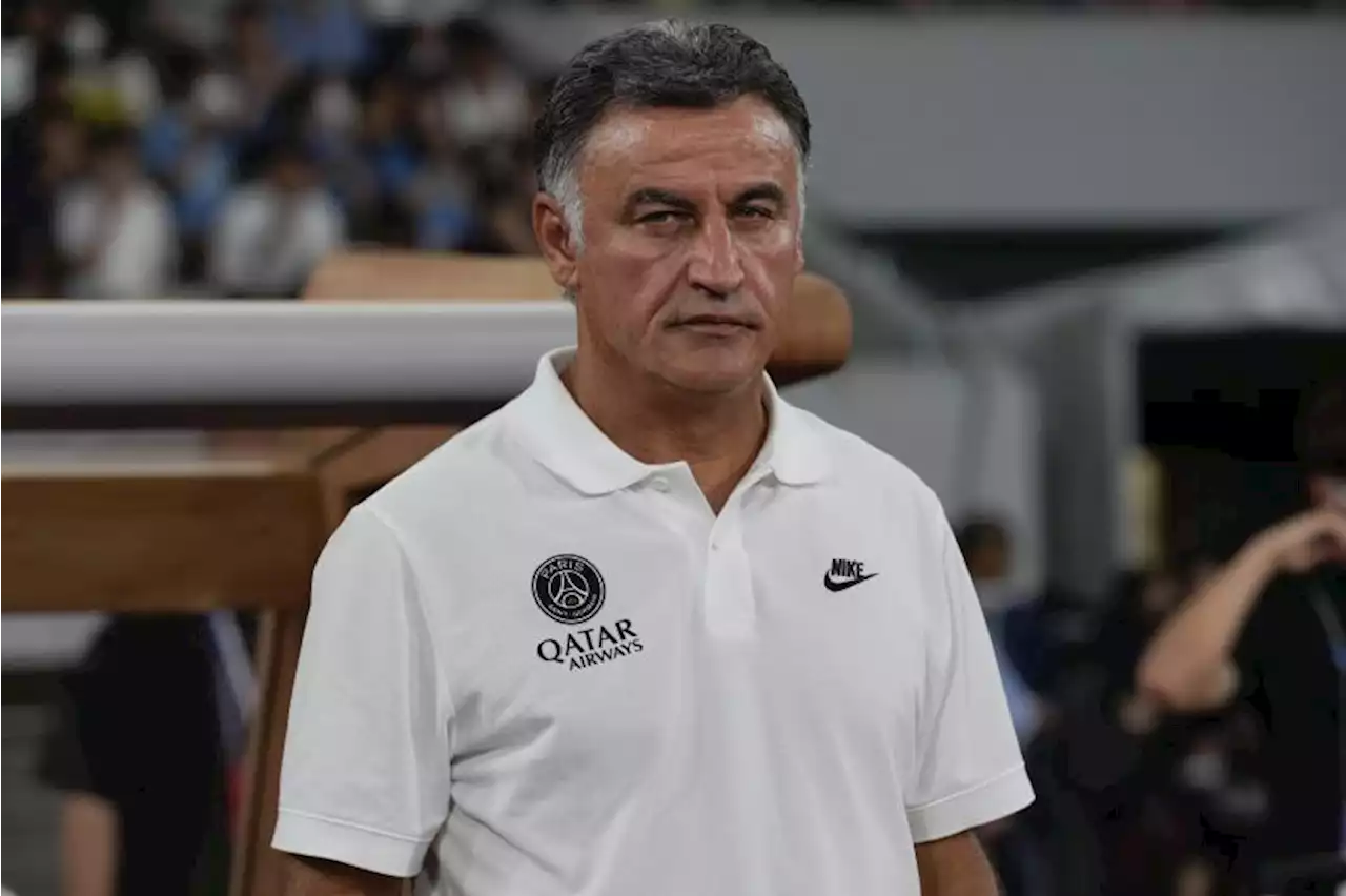 Awal yang Manis untuk Galtier Bersama PSG |Republika Online