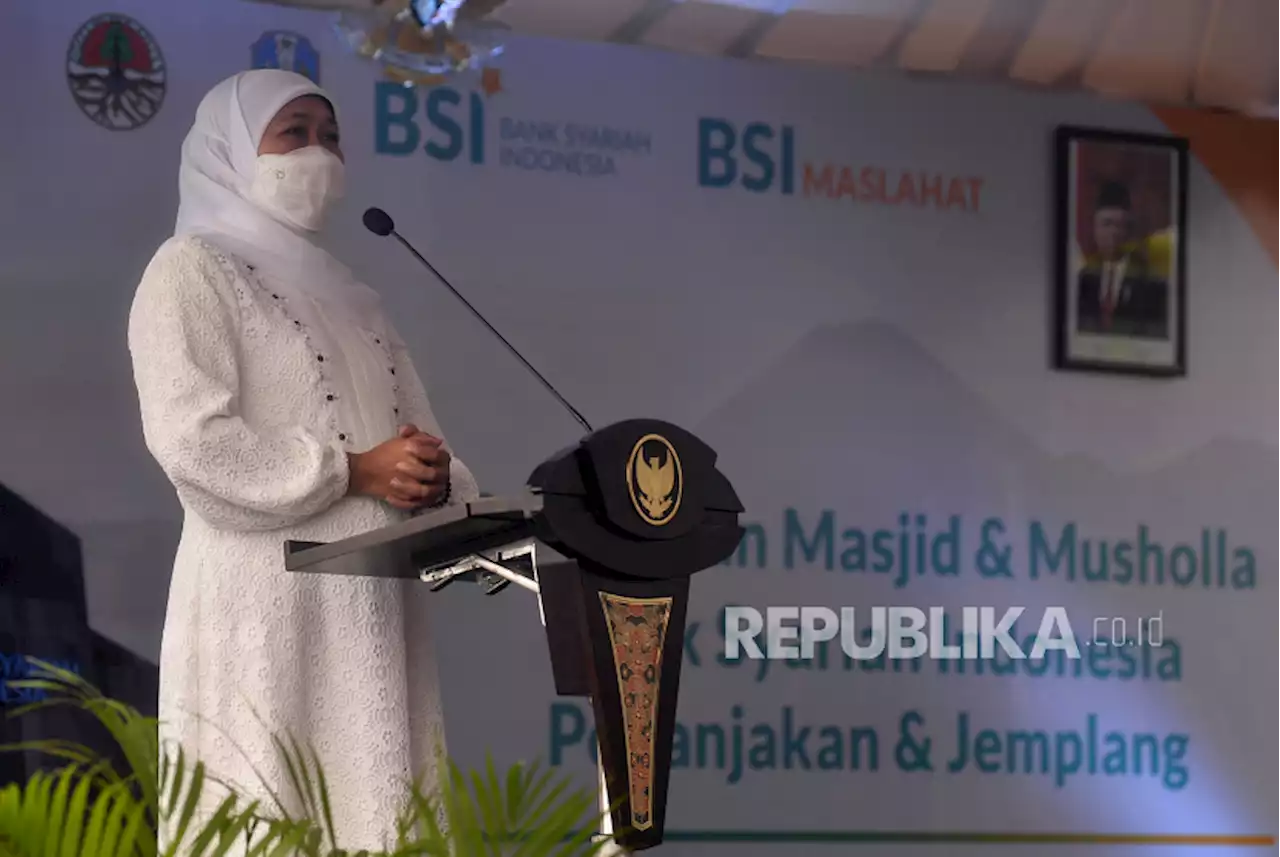 Pengurusan Izin dan Penanaman Modal Usaha di Jatim akan Dipermudah |Republika Online