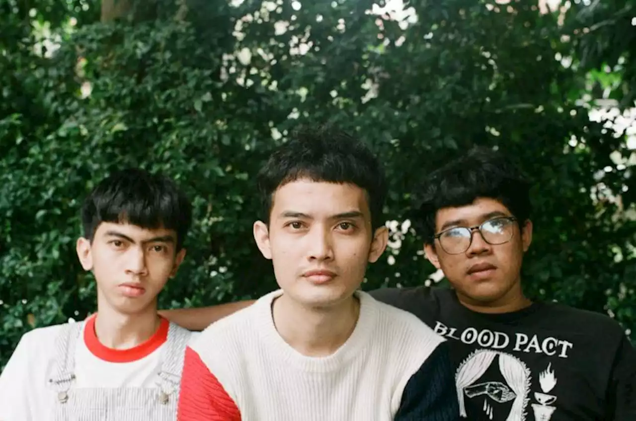 Trio |em|Punk Rock|/em|, The Jansen, Rilis Album dalam Bentuk NFT |Republika Online