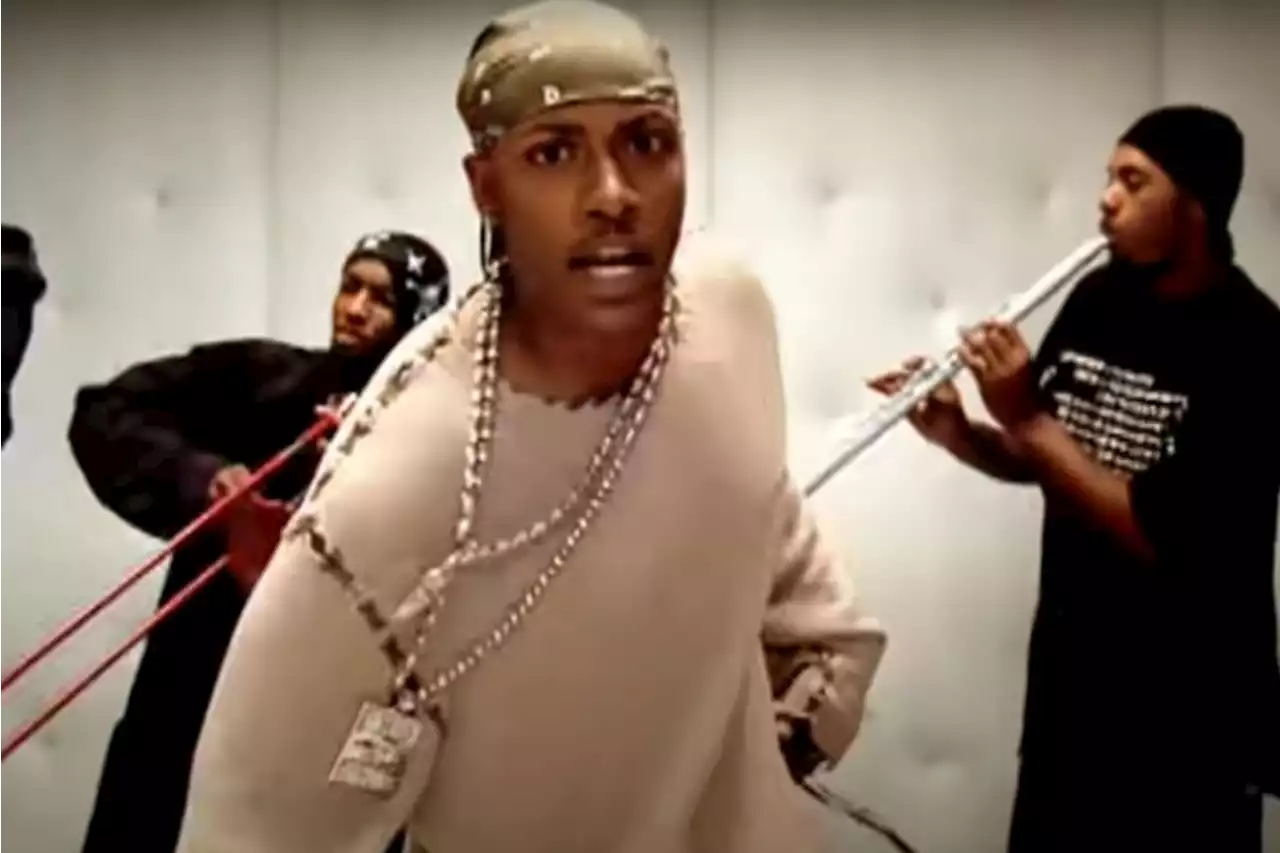 Рэпер Mystikal арестован по обвинению в очередном изнасиловании - Российская газета
