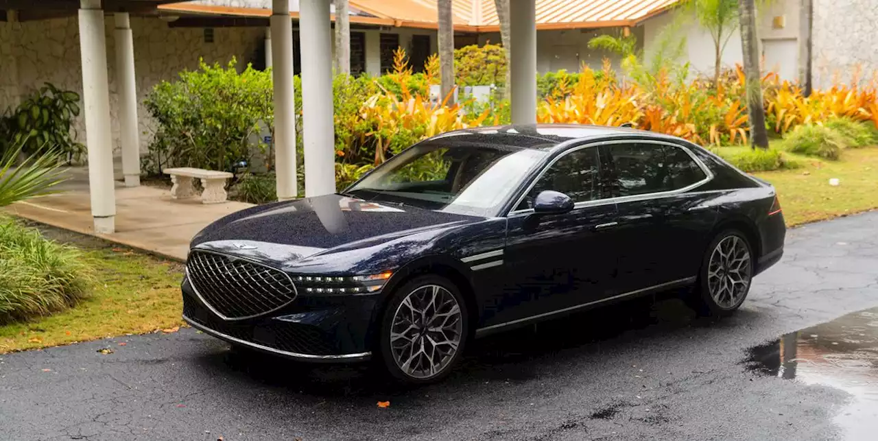 The 2023 Genesis G90 Is Amazing, But Who Cares?