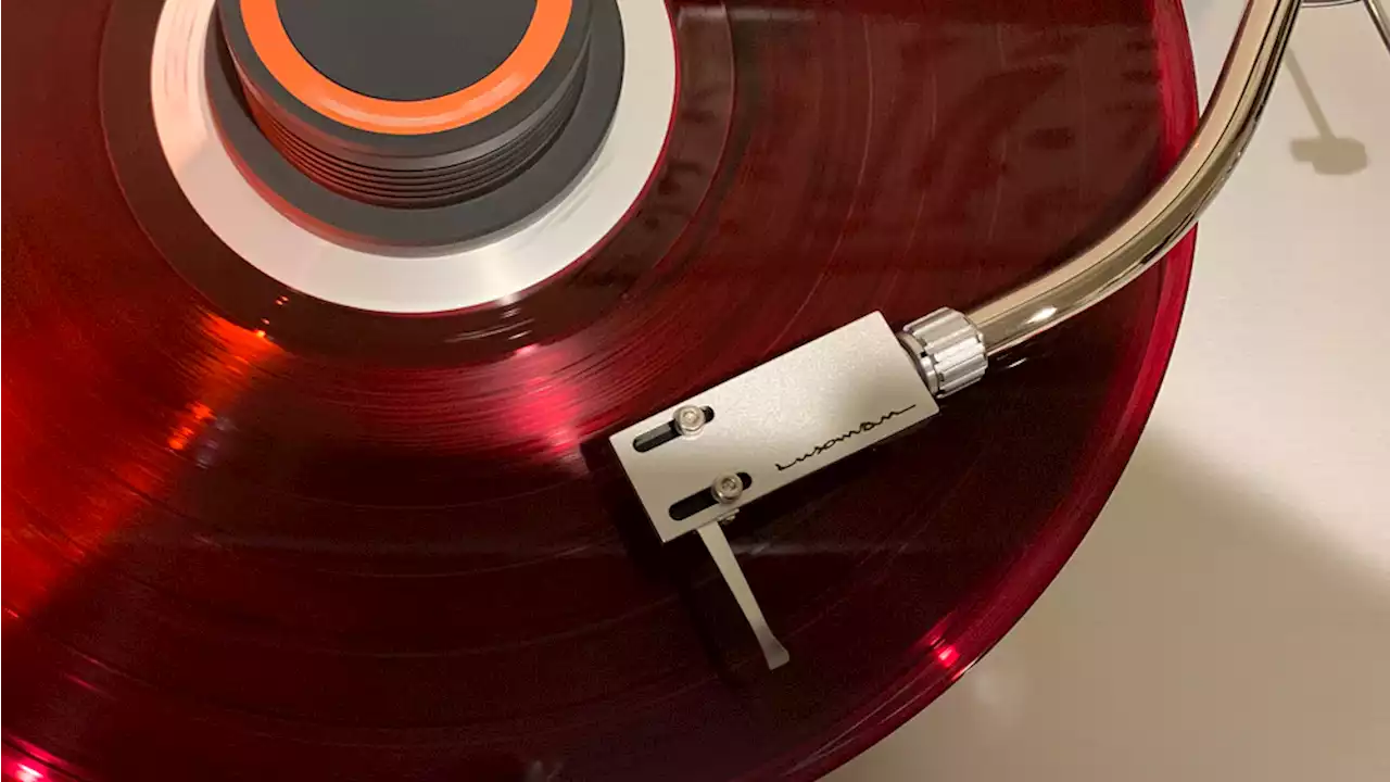 Review: Luxman’s New Phono Cartridge Adds a Fine Point to Your High Fidelity Turntable