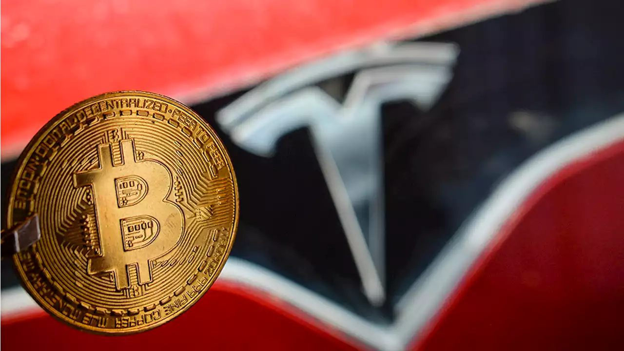 Tesla Just Sold 75% of Its Cryptocurrency Holdings for Nearly $1 Billion