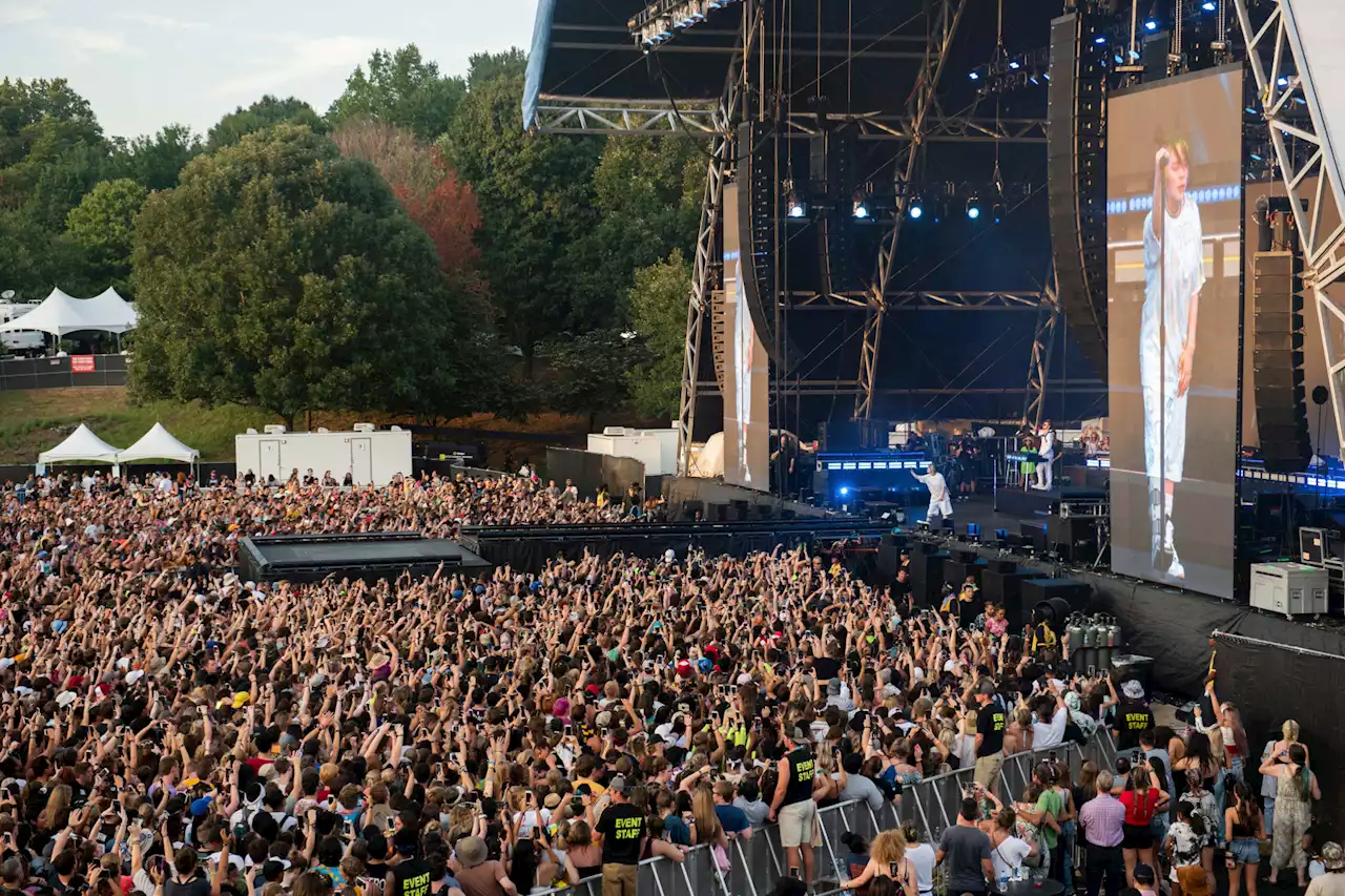 Georgia's Gun Laws Are Forcing Atlanta's Midtown Music Festival to Cancel This Year