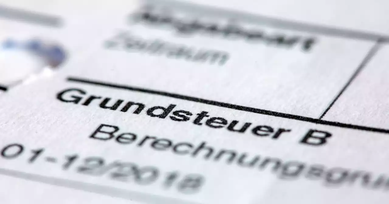 Ärger um Grundsteuerbescheid: Finanzamt vergisst Grundbesitzer – die müssen Daten selber recherchieren