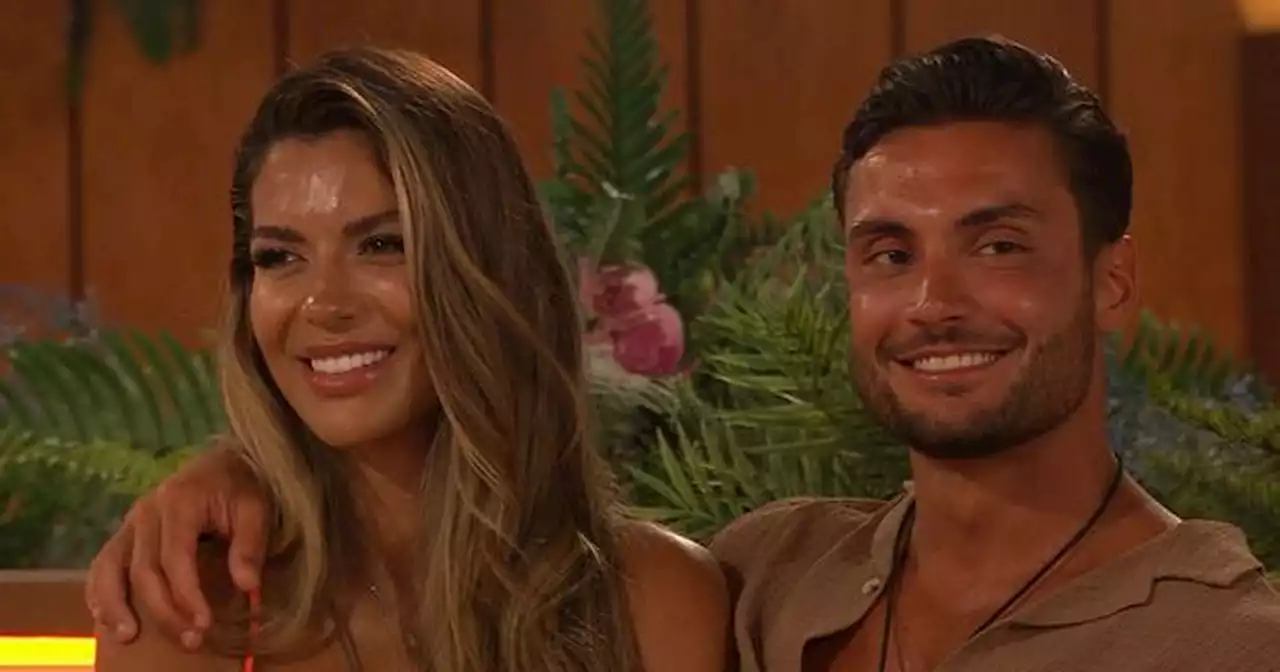 Ekin-Su and Davide have been crowned winners of Love Island 2022