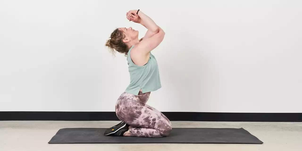 Practice These Spinal Mobility Moves to Relieve Back Pain and Improve Posture