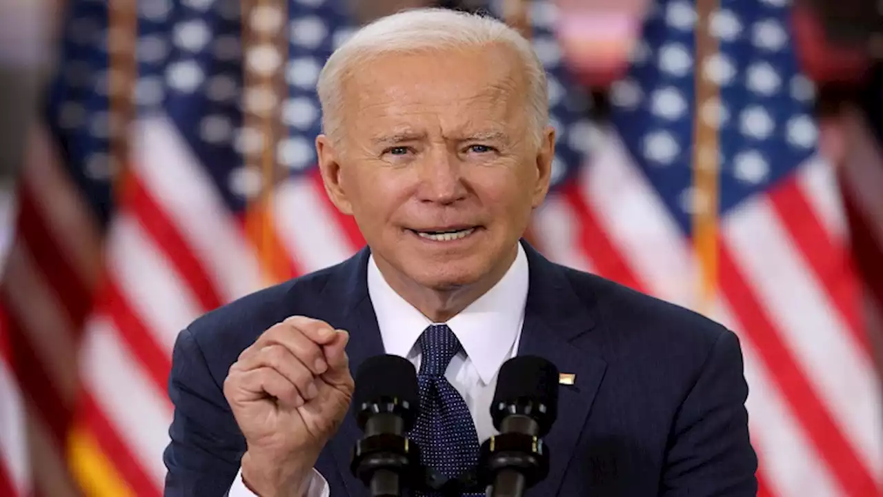 Biden feels good as he continues to test positive for COVID - White House - SABC News - Breaking news, special reports, world, business, sport coverage of all South African current events. Africa's news leader.